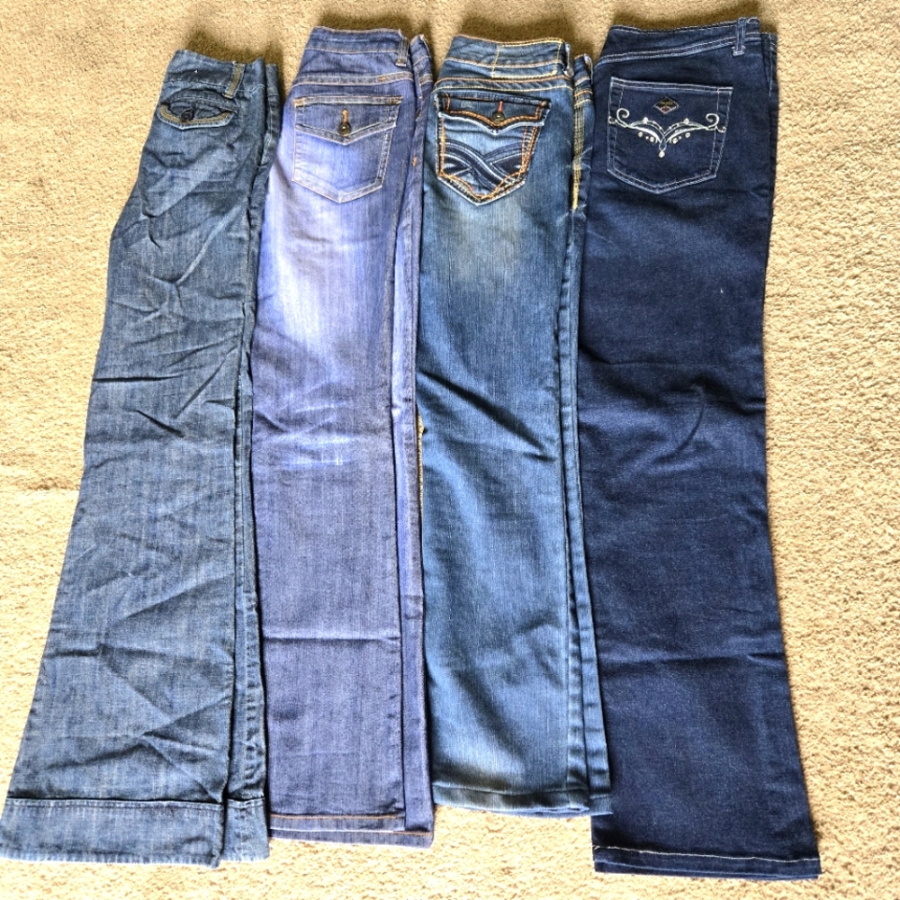 Y2k Jeans Lot